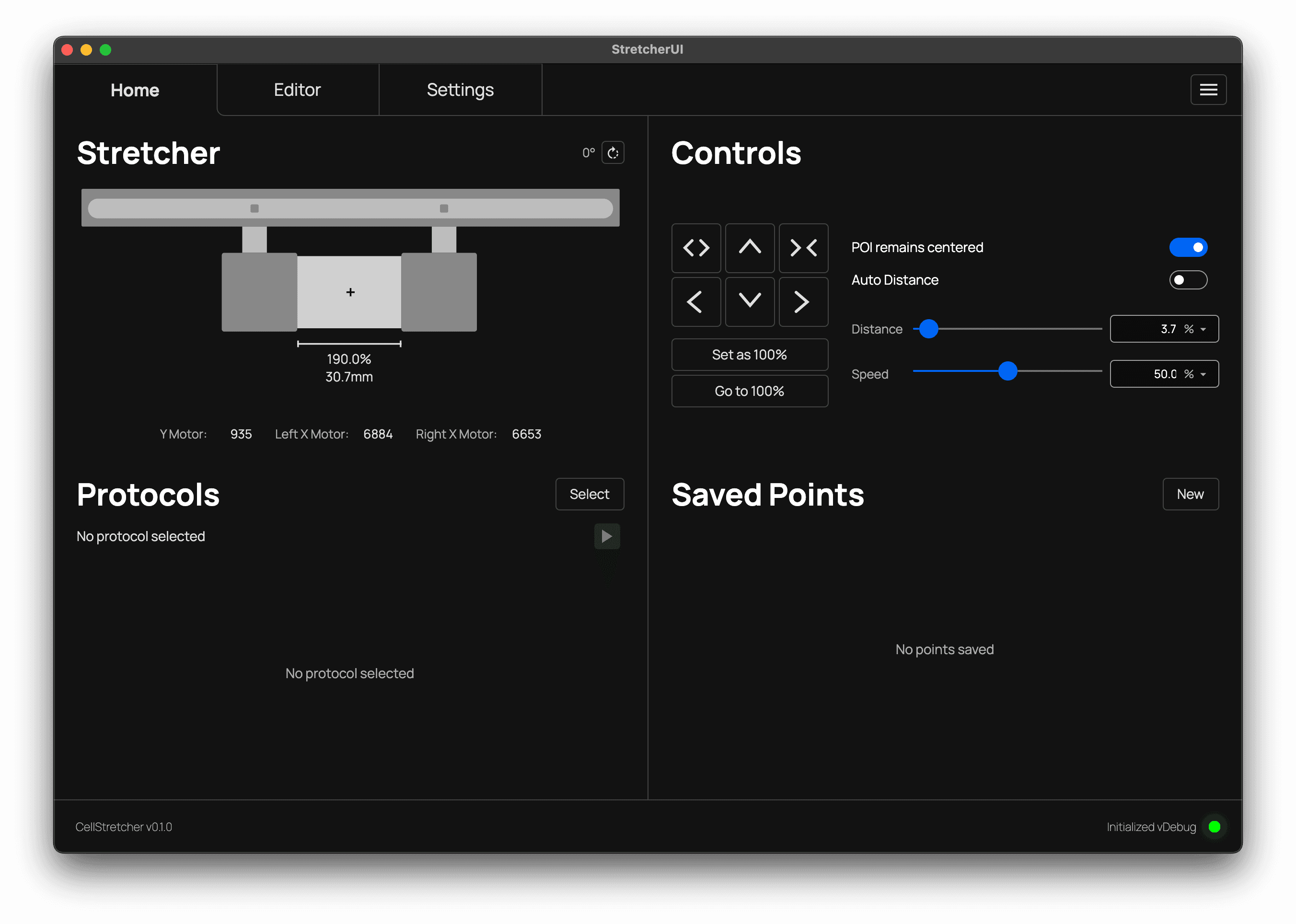 Device visualization